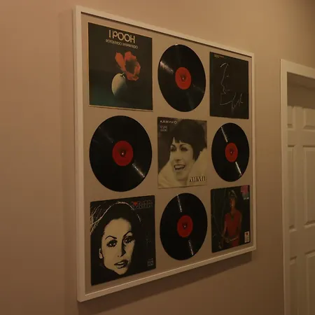 New 1930s Quiet W/ac - 2 Bedroom Apartamento