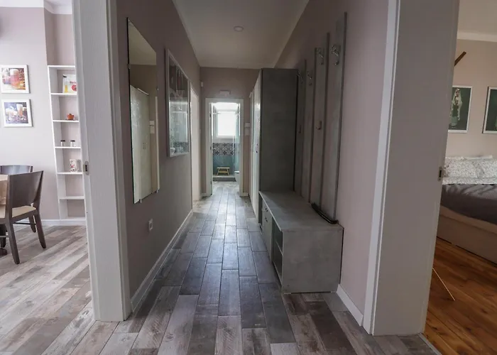 アパート New 1930s Quiet W/ac - 2 Bedroom