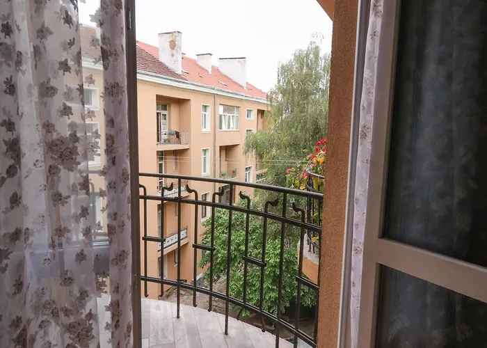 New 1930s Quiet W/ac - 2 Bedroom ソフィア